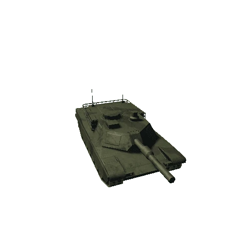 BattleTank Green U4